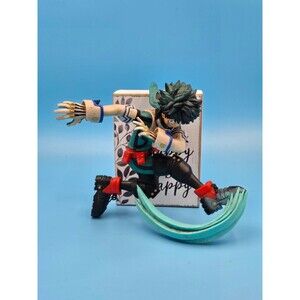 My Hero Academia - The Amazing Heroes-Plus Vol.1: Deku